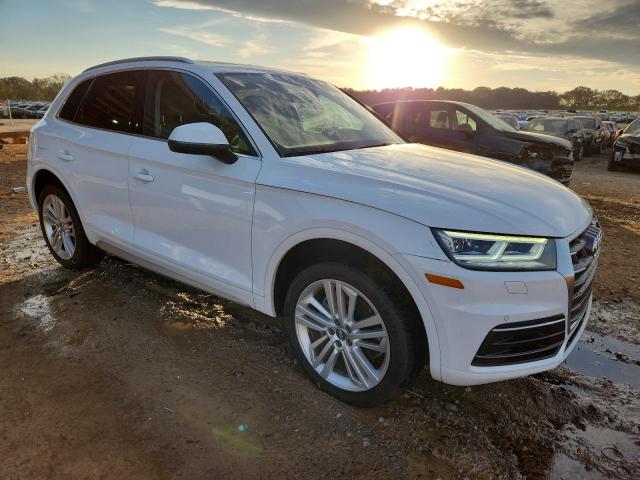 Photo 4 from auction – 2018 AUDI Q5 PREMIUM with VIN WA1BNAFY6J2090784