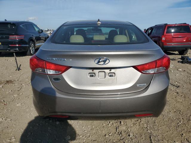 Photo 6 from auction – 2012 HYUNDAI ELANTRA with VIN 5NPDH4AE3CH100094