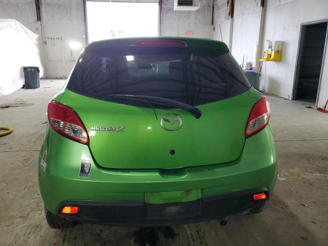 Photo 6 from auction – 2012 MAZDA MAZDA2 with VIN JM1DE1LY7C0147236
