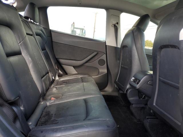 Photo 10 from auction – 2022 TESLA MODEL Y with VIN 7SAYGDEE3NF350177