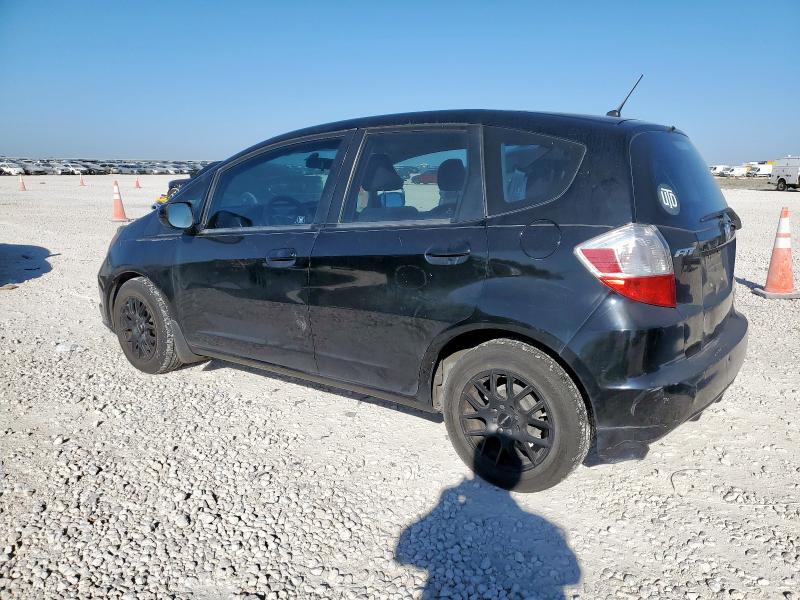 Photo 2 from auction – 2013 HONDA FIT with VIN JHMGE8H3XDC074414