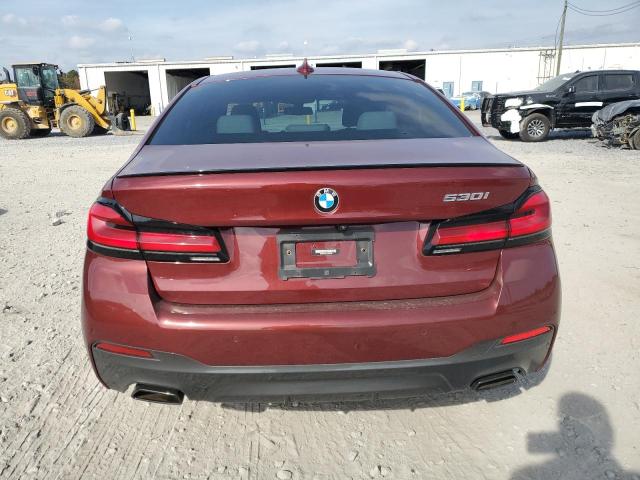 Photo 6 from auction – 2023 BMW 530 I with VIN WBA53BH01PCL91128
