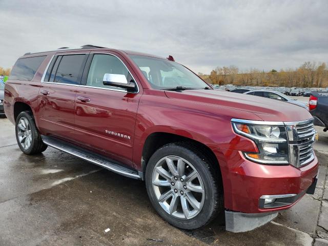 Photo 4 from auction – 2017 CHEVROLET SUBURBAN with VIN 1GNSKJKC1HR231844