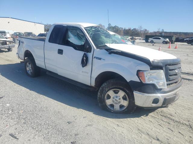 Photo 4 from auction – 2012 FORD F150 SUPER with VIN 1FTFX1ET5CFA74031