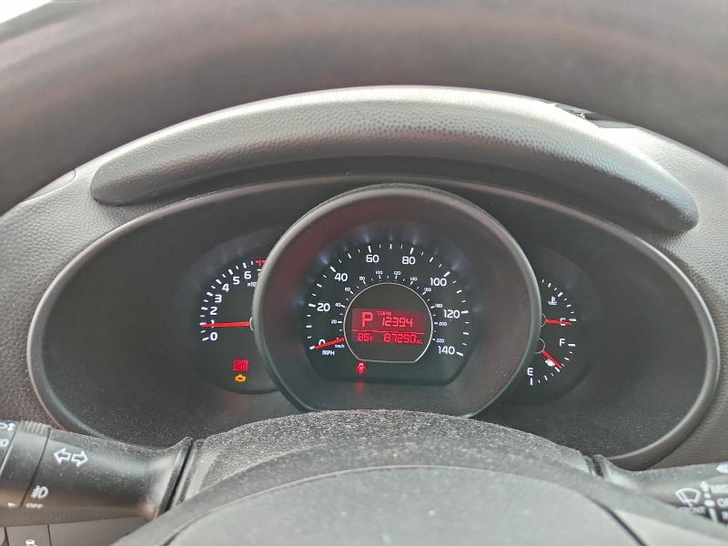 Photo 9 from auction – 2019 KIA SOUL + with VIN KNDJP3A5XK7676218