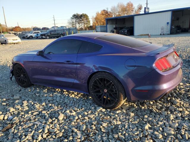 Photo 2 from auction – 2016 FORD MUSTANG with VIN 1FA6P8AM5G5250794