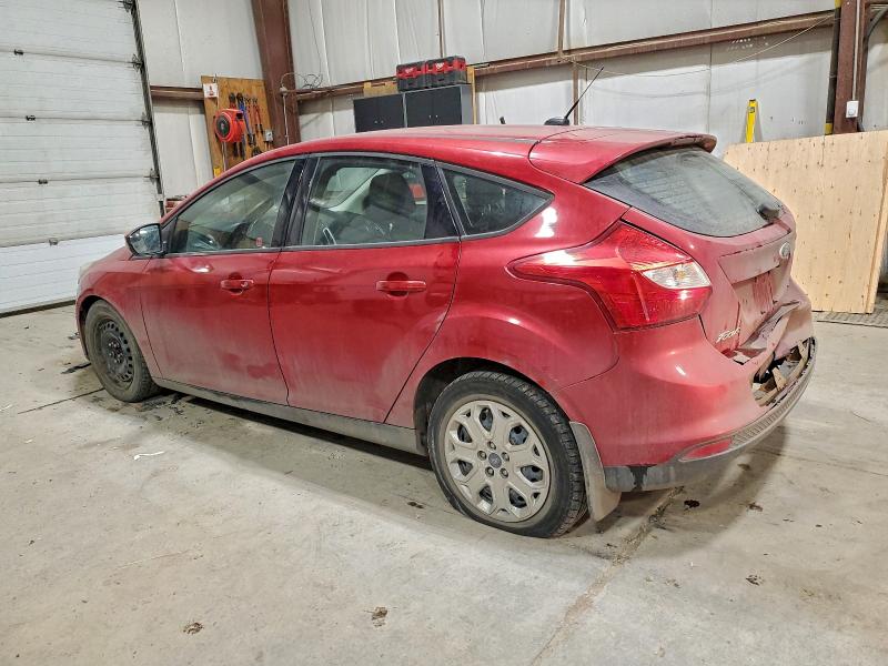 Photo 2 from auction – 2012 FORD FOCUS SE with VIN 1FAHP3K28CL238234