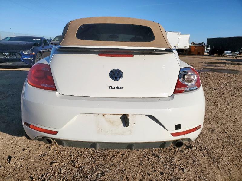 Photo 6 from auction – 2013 VOLKSWAGEN BEETLE with VIN 3VW8S7ATXDM825252
