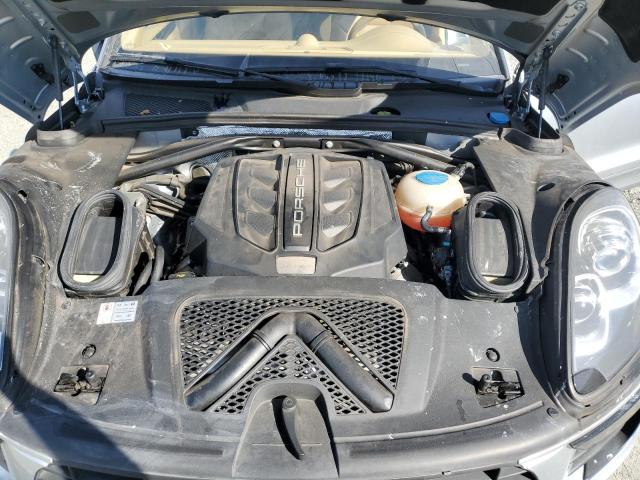 Photo 12 from auction – 2015 PORSCHE MACAN S with VIN WP1AB2A56FLB57820