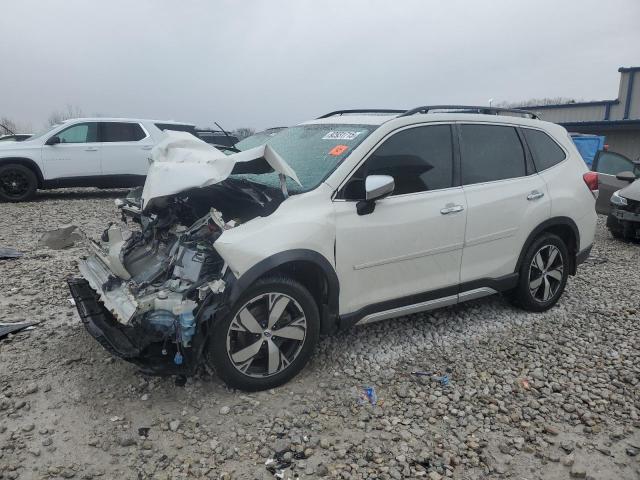 SUBARU FORESTER T 2019 with VIN JF2SKAWC4KH425401 - Photo from auction