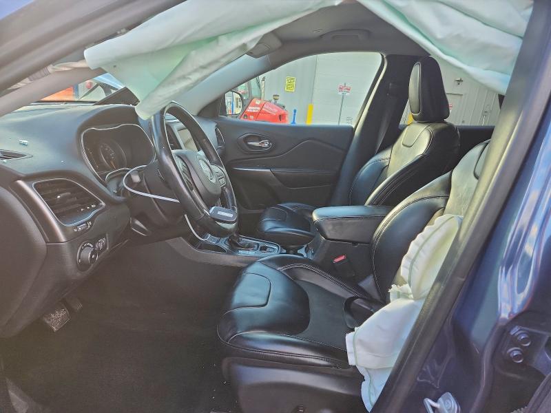 Photo 7 from auction – 2019 JEEP CHEROKEE L with VIN 1C4PJLLBXKD443794