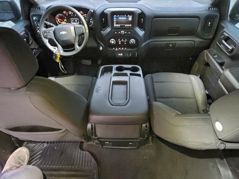 Photo 8 from auction – 2022 CHEVROLET SILVERADO with VIN 3GCPDBEK8NG558450