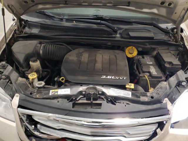 Photo 12 from auction – 2014 CHRYSLER TOWN & COU with VIN 2C4RC1GGXER475062
