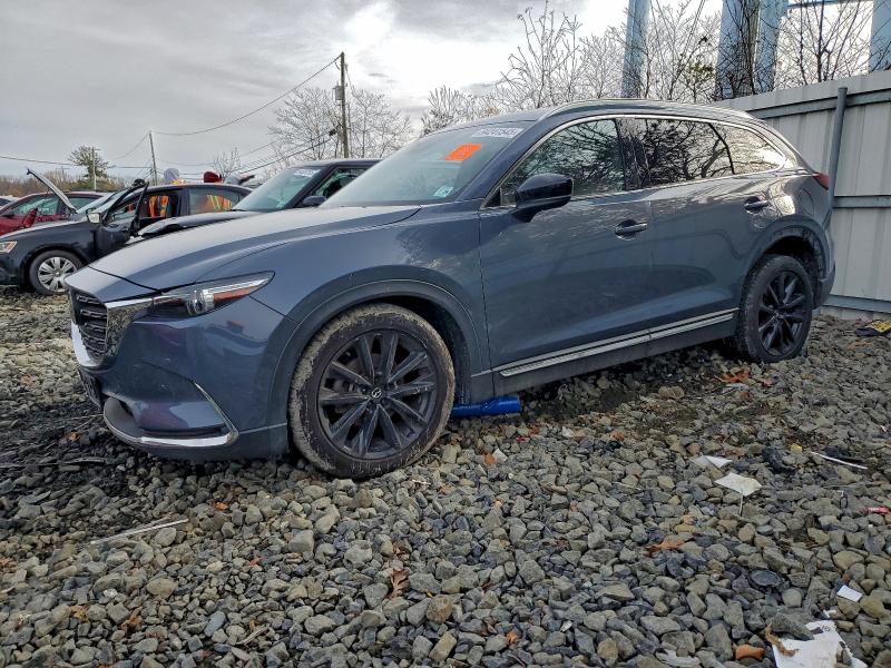 MAZDA CX-9 GRAND 2021 with VIN JM3TCBDY9M0528004 - Photo from auction