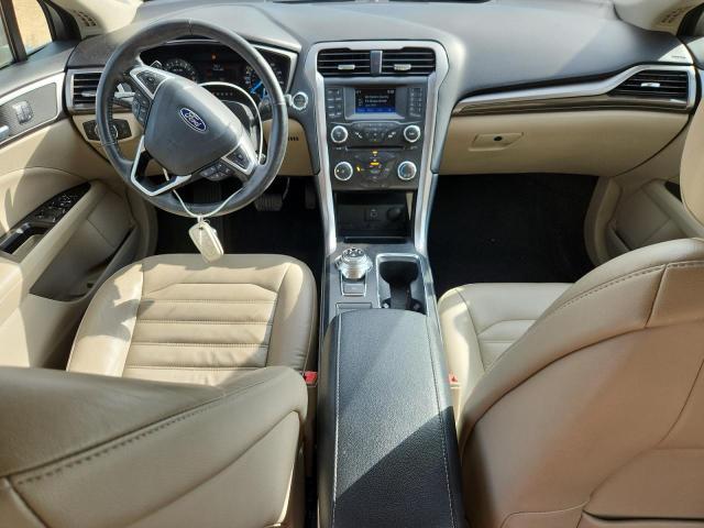 Photo 8 from auction – 2017 FORD FUSION SE with VIN 3FA6P0HD8HR116268