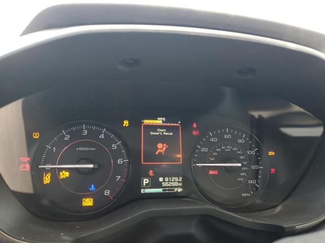 Photo 9 from auction – 2019 SUBARU CROSSTREK with VIN JF2GTAEC9KH362462