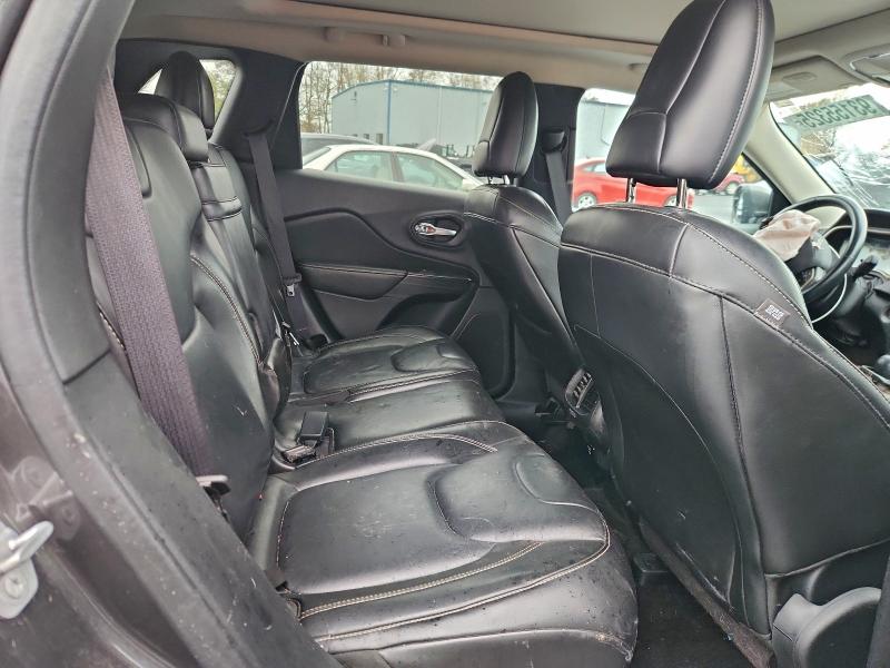 Photo 10 from auction – 2015 JEEP CHEROKEE L with VIN 1C4PJMDS4FW698066