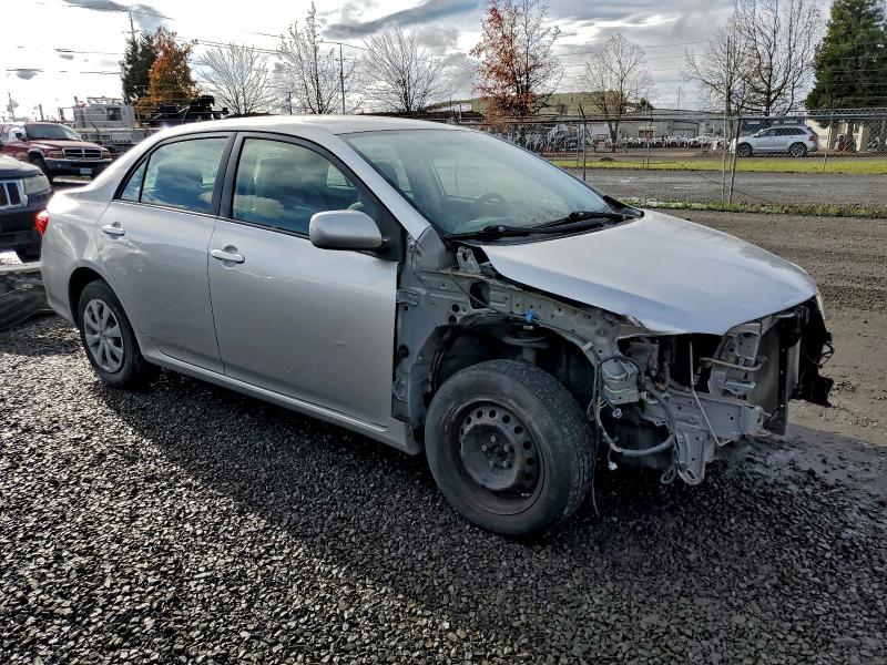 Фото 4 с аукциона – 2011 TOYOTA COROLLA BA с VIN JTDBU4EE2B9131874