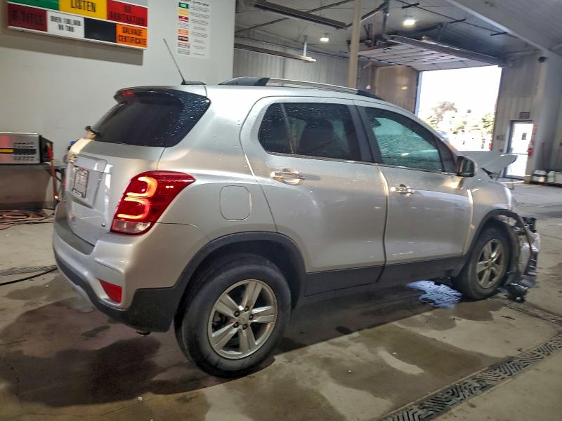 Photo 3 from auction – 2019 CHEVROLET TRAX 1LT with VIN KL7CJPSB6KB839477