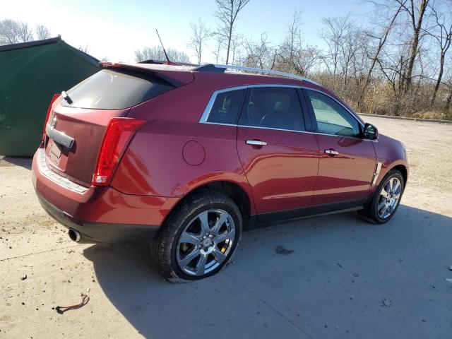 Photo 3 from auction – 2010 CADILLAC SRX PREMIU with VIN 3GYFNCEY5AS589997