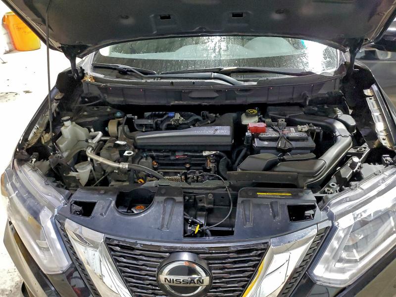 Photo 12 from auction – 2019 NISSAN ROGUE S with VIN KNMAT2MV2KP534320