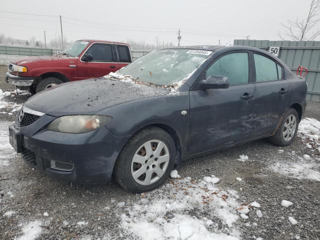 MAZDA 3 I 2008 с VIN JM1BK32F981839298 - Фото с аукциона