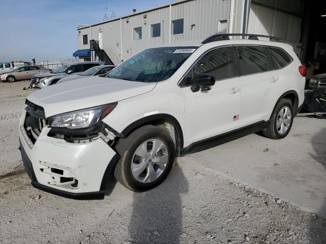 SUBARU ASCENT 2019 with VIN 4S4WMAAD9K3439863 - Photo from auction