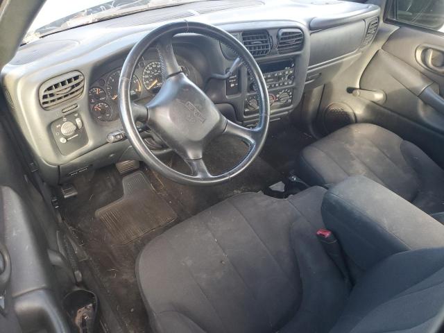 Photo 8 from auction – 2003 GMC SONOMA with VIN 1GTCS19X238226284