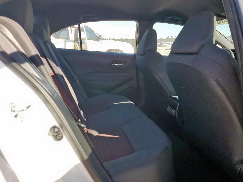 Photo 10 from auction – 2024 TOYOTA COROLLA SE with VIN 5YFS4MCE9RP199810