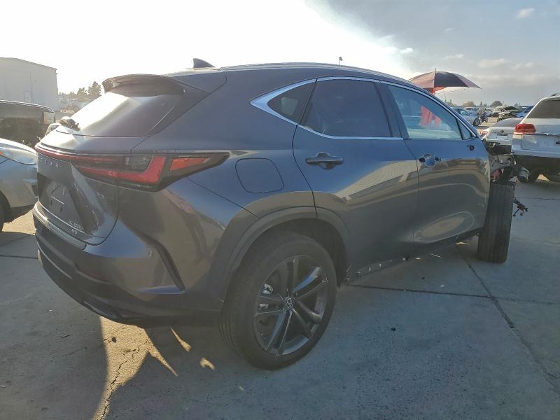 Снимка 3 от търг – 2023 LEXUS NX 450H с VIN JTJHKCFZ7P2012565