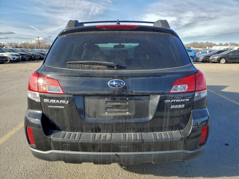 Photo 6 from auction – 2013 SUBARU OUTBACK 2. with VIN 4S4BRBSC9D3236633