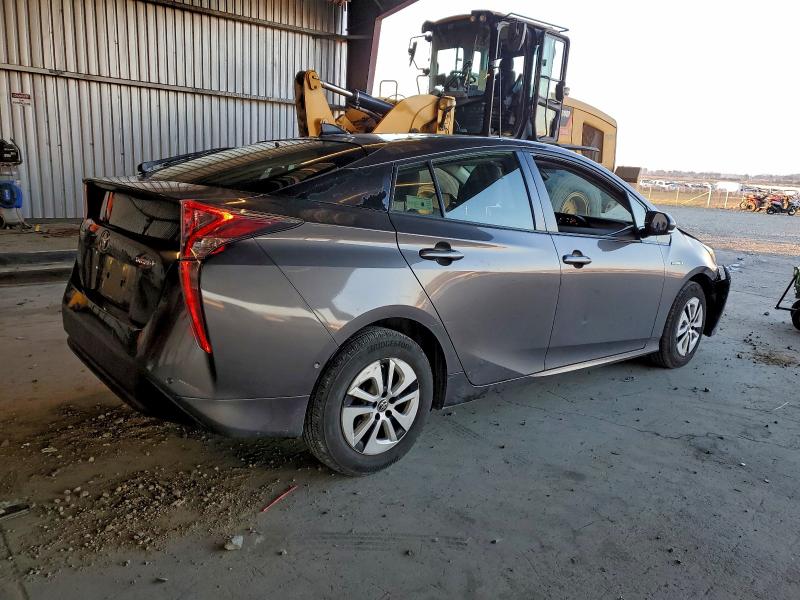 Photo 3 from auction – 2018 TOYOTA PRIUS with VIN JTDKBRFU4J3604667