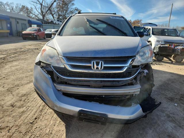 Photo 5 from auction – 2011 HONDA CR-V EX with VIN 5J6RE3H50BL039175