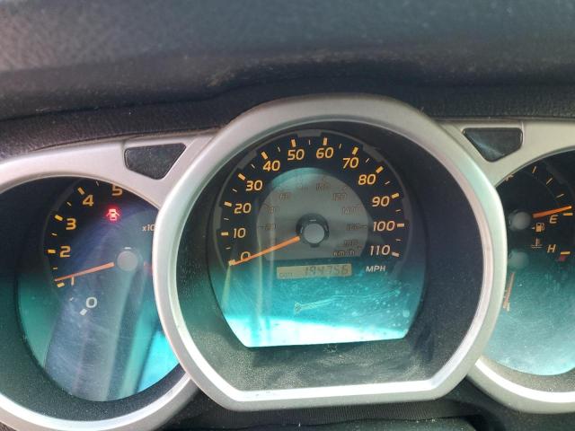 Photo 9 from auction – 2005 TOYOTA 4RUNNER SR with VIN JTEBU14R850075009