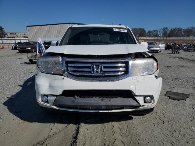 Photo 5 from auction – 2014 HONDA PILOT EXL with VIN 5FNYF3H50EB010975