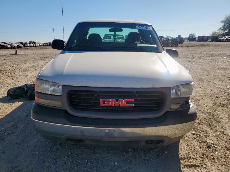 Photo 5 from auction – 2002 GMC NEW SIERRA with VIN 2GTEC19V321216532
