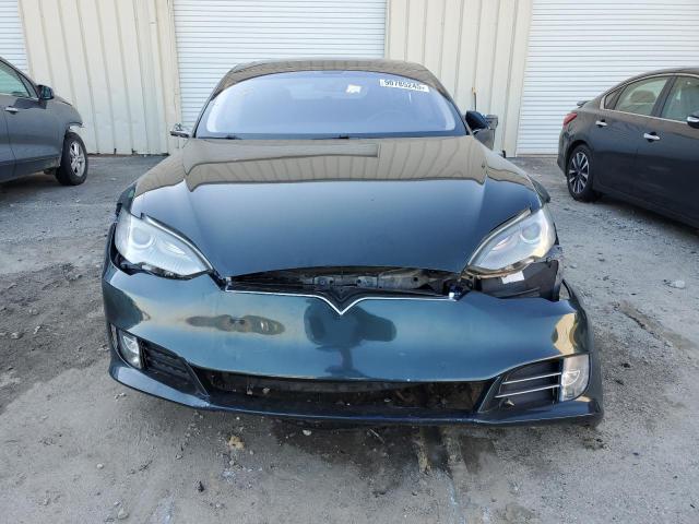 Photo 5 from auction – 2013 TESLA MODEL S with VIN 5YJSA1CN0DFP27472