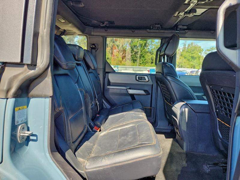 Photo 11 from auction – 2021 FORD BRONCO BAS with VIN 1FMEE5DPXMLA67295