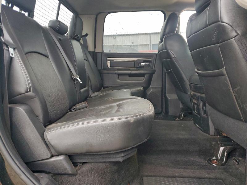 Photo 10 from auction – 2015 RAM 1500 with VIN 1C6RR7MT2FS549892