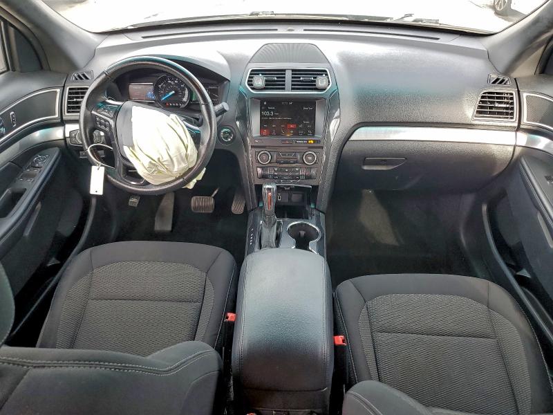 Фото 8 с аукциона – 2017 FORD EXPLORER X с VIN 1FM5K8D84HGA32480