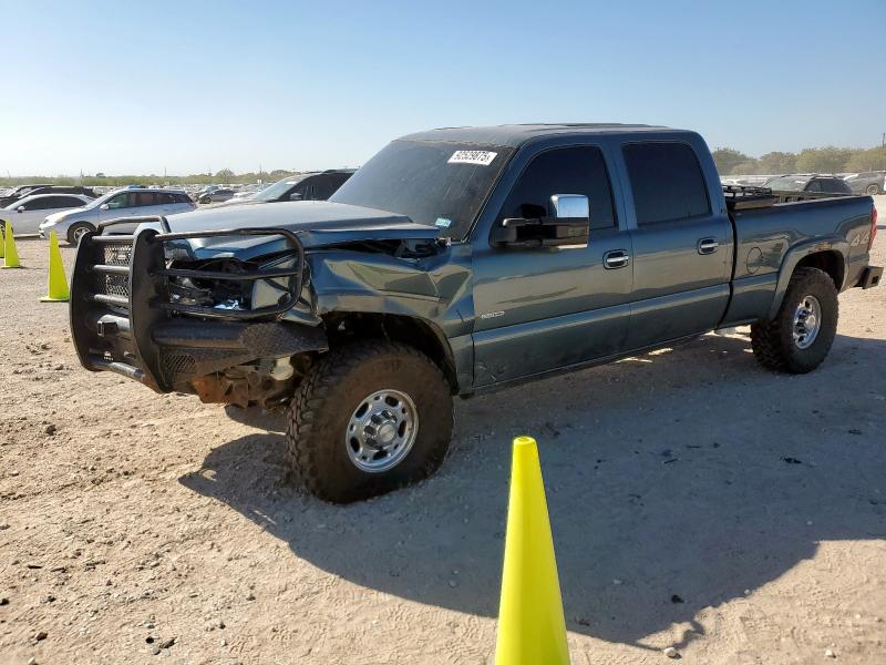 CHEVROLET SILVERADO 2007 with VIN 1GCHK23D97F167665 - Photo from auction