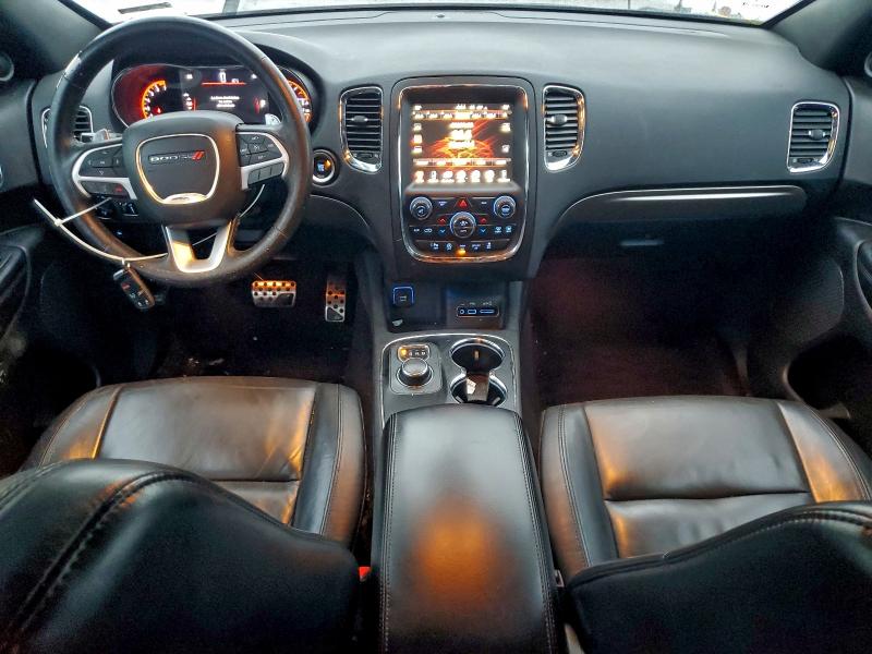 Photo 8 from auction – 2016 DODGE DURANGO LI with VIN 1C4RDJDGXGC442544