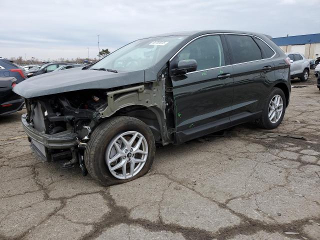 FORD EDGE SEL 2024 with VIN 2FMPK4J97RBB08488 - Photo from auction