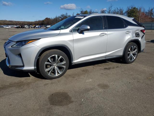 LEXUS RX 350 BAS 2016 with VIN 2T2BZMCA7GC015469 - Photo from auction