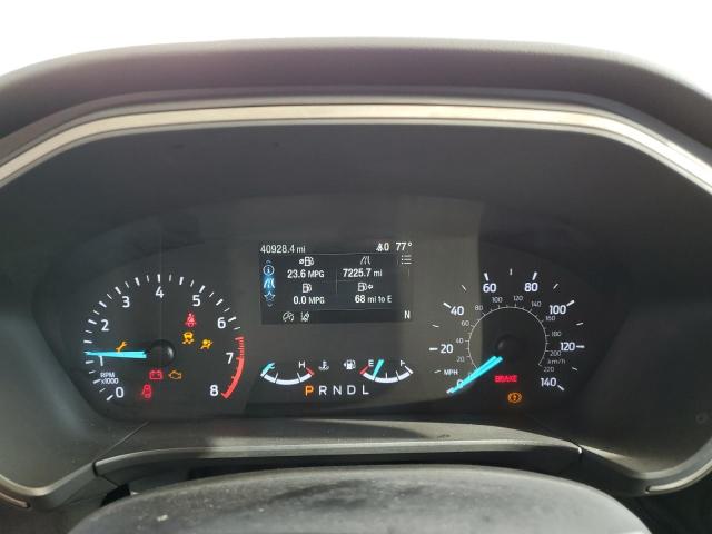 Photo 9 from auction – 2022 FORD ESCAPE SEL with VIN 1FMCU9H97NUA44310