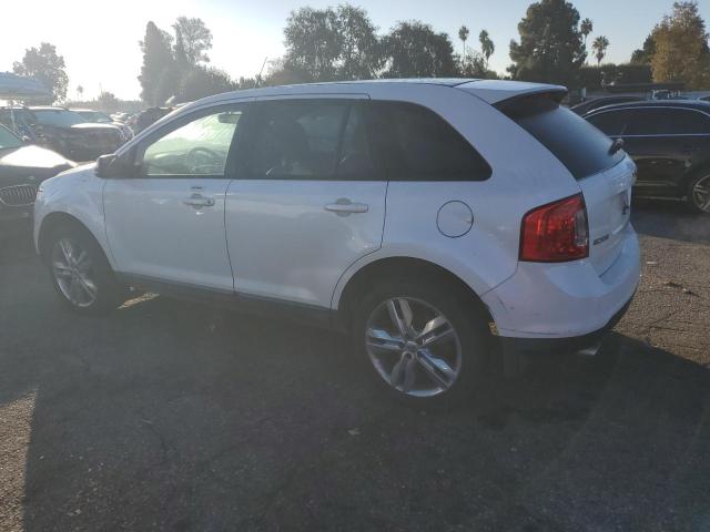 Photo 2 from auction – 2013 FORD EDGE SEL with VIN 2FMDK3JC2DBC37742
