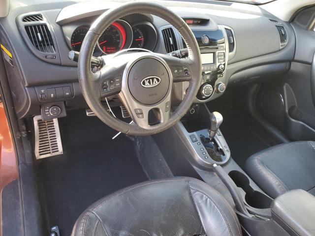 Photo 8 from auction – 2010 KIA FORTE SX with VIN KNAFW6A34A5306642