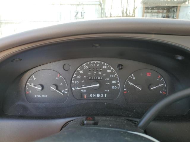 Photo 9 from auction – 2000 FORD RANGER SUP with VIN 1FTYR14XXYPA56469