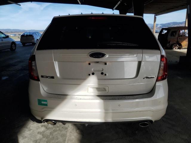 Photo 6 from auction – 2013 FORD EDGE SPORT with VIN 2FMDK3AK2DBC34377
