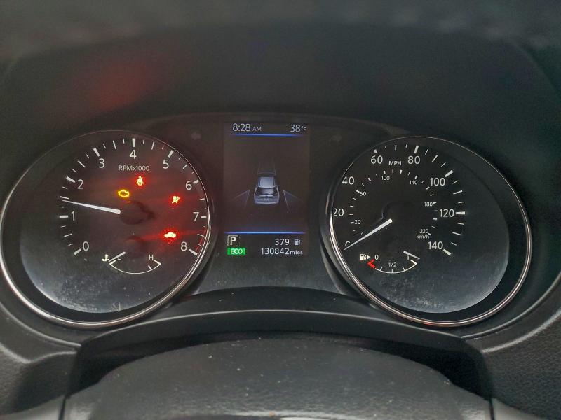 Photo 9 from auction – 2018 NISSAN ROGUE S with VIN JN8AT2MV9JW342157